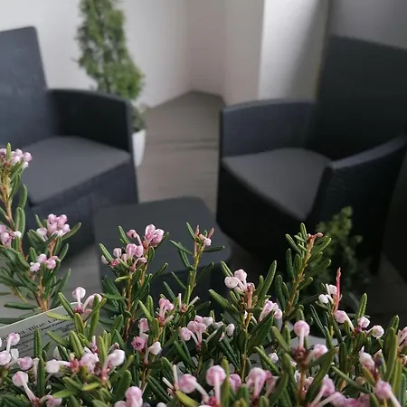 Szczecin Hanza Tower Apartment-Basen Zewnętrze zdjęcie