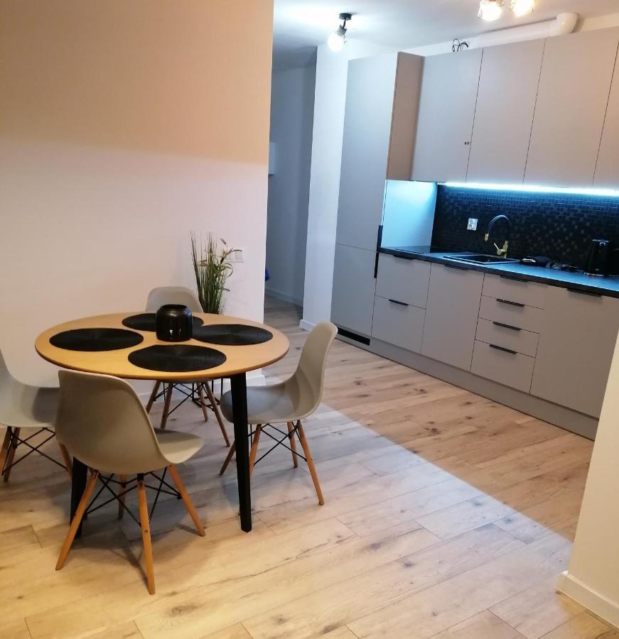 Apartment Hanza Tower Apartment-basen