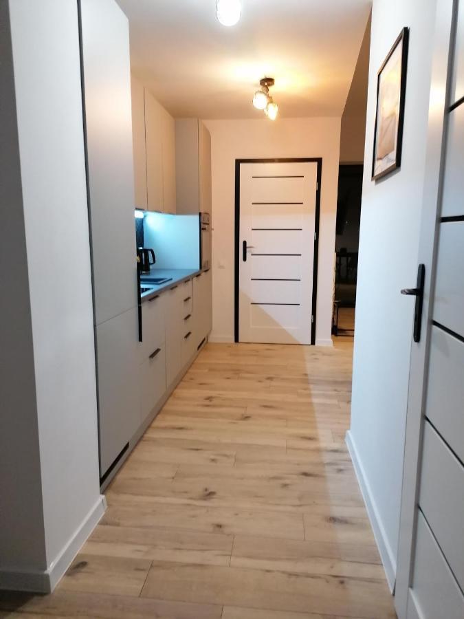 Hanza Tower Apartment-basen Apartment *