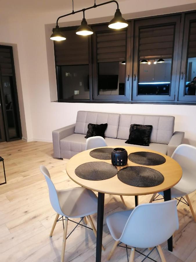 Hanza Tower Apartment-basen Szczecin