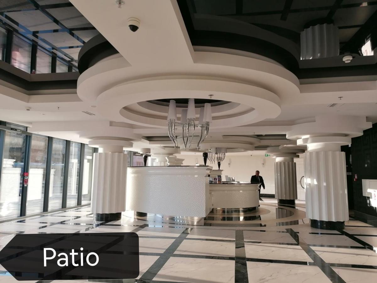 Hanza Tower Apartment-basen Apartment Szczecin