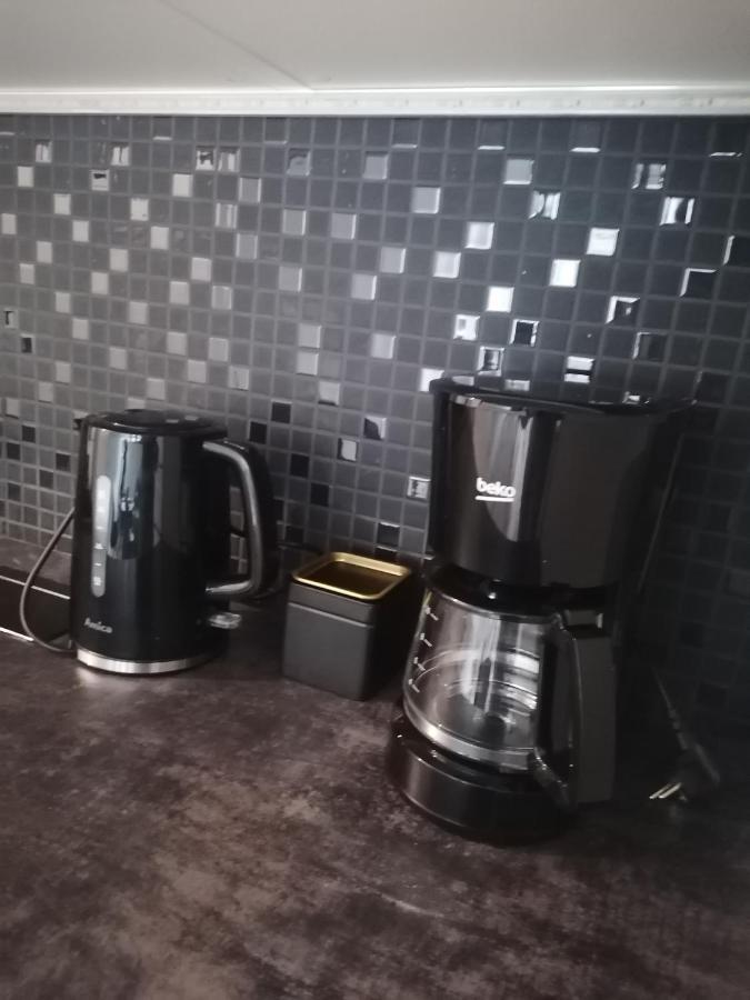 Hanza Tower Apartment-basen Apartament *