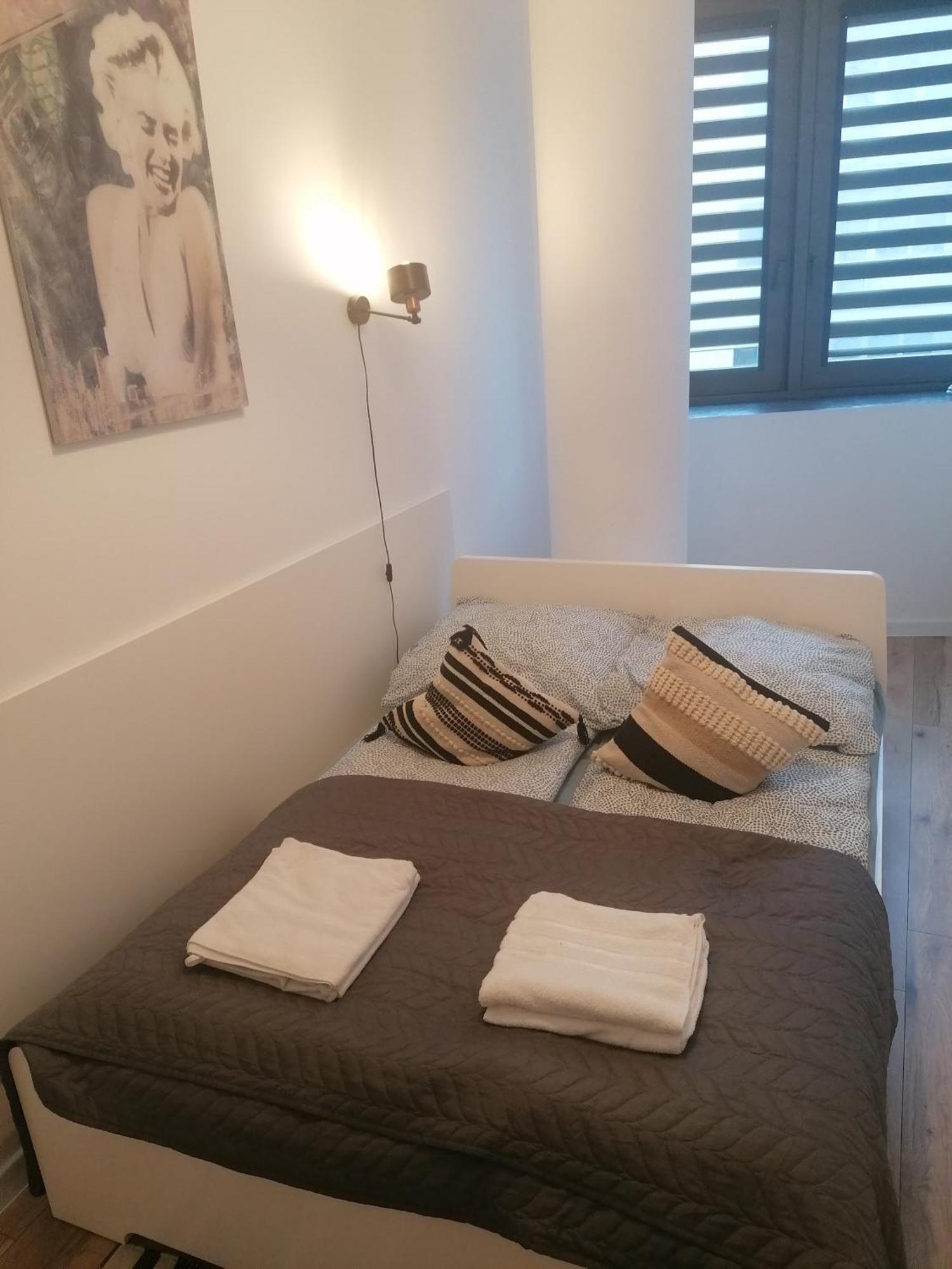 Hanza Tower Apartment-basen Szczecin